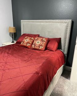 Brand New Queen Ben and Mattress!