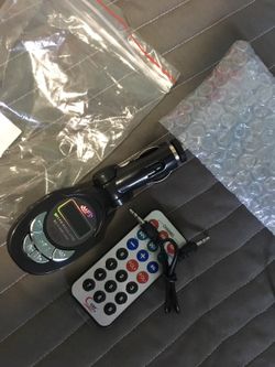 Fm transmitter