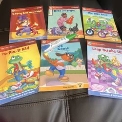 Leap Frog Leap Reader 