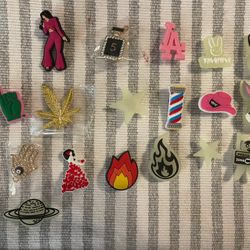 Croc Charms