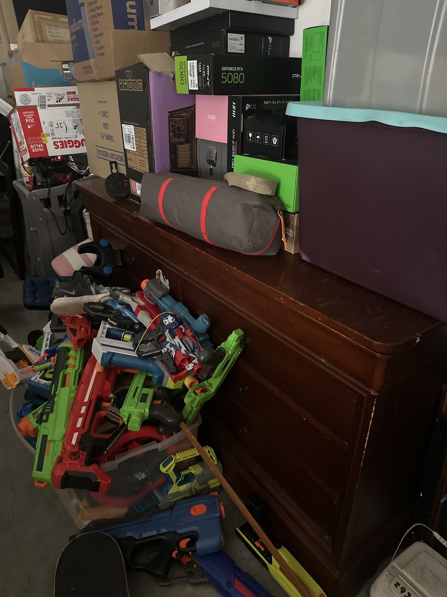 Dresser