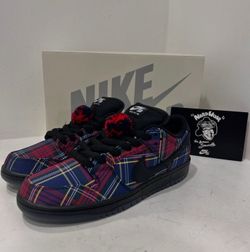 Nardwuar Nike SB Dunk Low