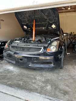2003 Infiniti G35