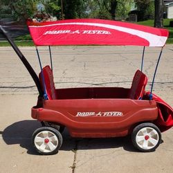 Radio Flyer Wagon