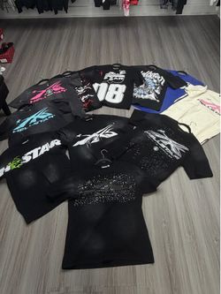 Hellstar Shirts