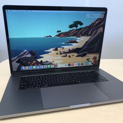 15” MacBook Pro TouchBar