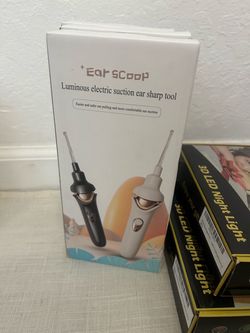 Ear scoop Extractor