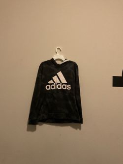 Black Adidas Hoodie