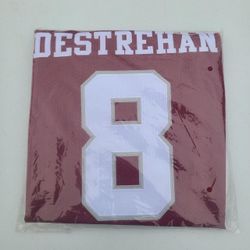 JUSTIN JEFFERSON HIGH SCHOOL JERSEY 