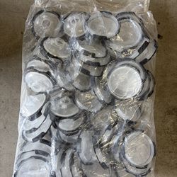 3M PPS series 2.0 Spray Midi Lids