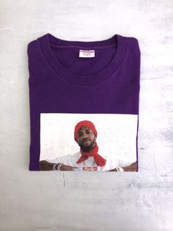 Supreme Gucci Mane tee