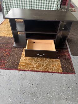 TV stand