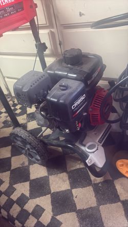 Pressure washer