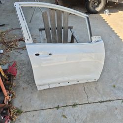 Passenger Door Shell 2022 Chevrolet Bolt