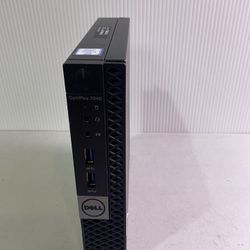 Dell OptiPlex 7040 Micro | i5-6500T @ 2.5GHz | 8GB | 160 GB ssd  | W11 Pro, new resh window, installed ready to use power adapter included