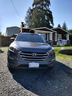 SUV 2017 Hyundai Tucson