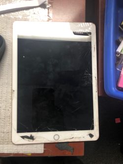 iPad 6th generation screen replacement