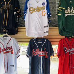 MLB Jerseys ‼️