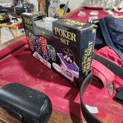 Poker Set 