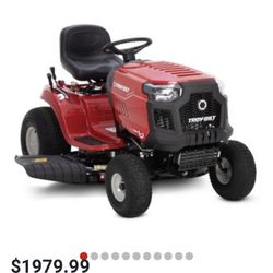 Riding Mower 