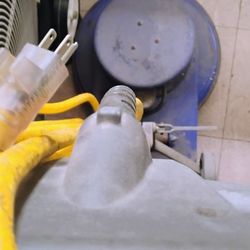 Floor Scrubber Polisher