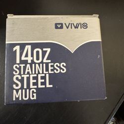 Stainless Steel Mug 