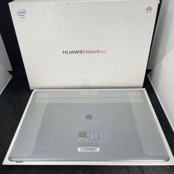 Huawei MateBook HZ-W19 M5 6Y54 4GB Memory 128 GB SSD 12" Touch Screen Not Workin
