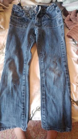 Girls jeans