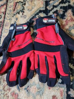 Greass monkey Gloves