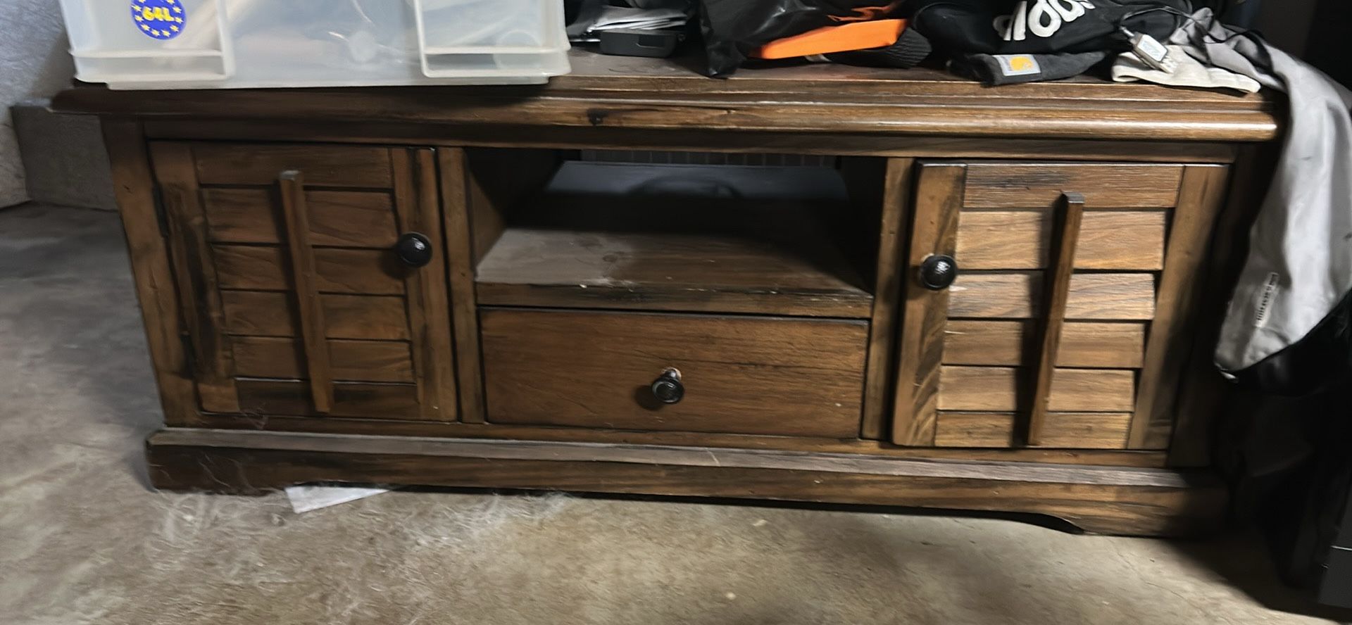 Entertainment Center
