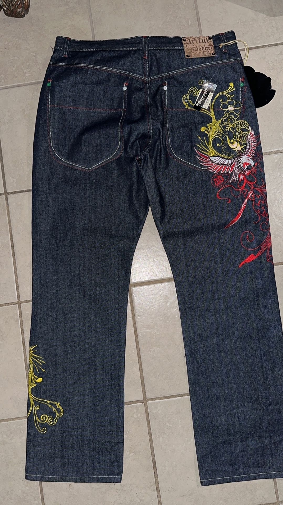 Artful Dodger Pants