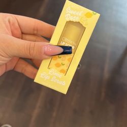 Lip Scrub