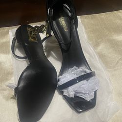 New YSL Heels Size 41