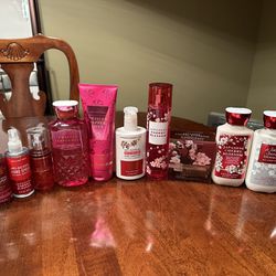 Bath & body works Items New! See Photos For Pricing 