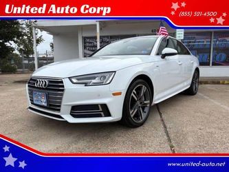 2018 Audi A4