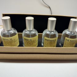 LE LABO PERFUME SET 30x4