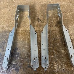 Simpson IUS2.06/11.88 Face Mount I-joist Hangers G-90 Galvanized 
