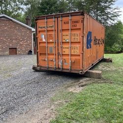 Shipping Container For Sale 