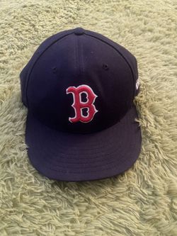 Red Sox Hat