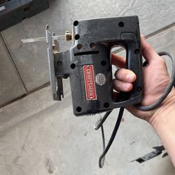 Craftsman Jigsaw
