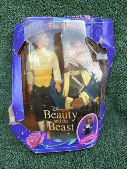 Disney Classics Beauty and the Beast The Beast Doll