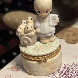 Precious Moments With box