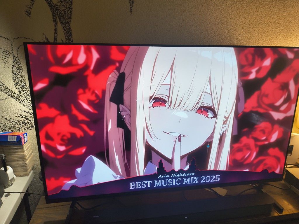 Sony Bravia XR 55” TV + Soundbar & Subwoofer Bundle — Barely Used, Excellent Condition