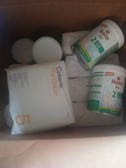 Coterie Diapers