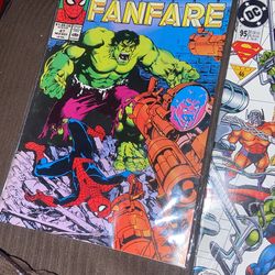 Classic Comic Books