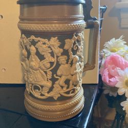 Mettalich Beer Stein 