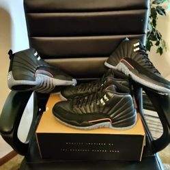 Jordan 12 Utility 