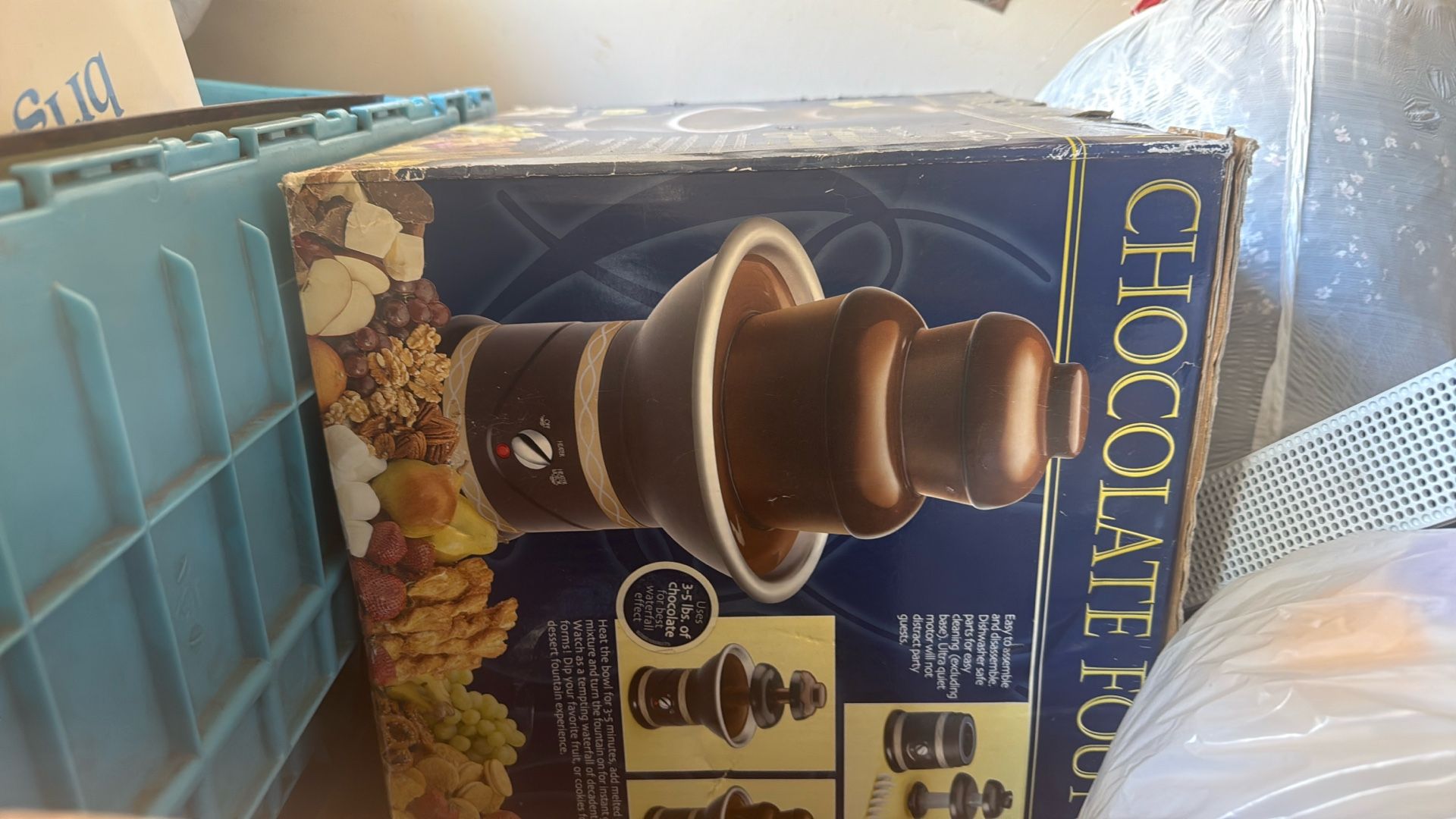 Chocolate Fountain