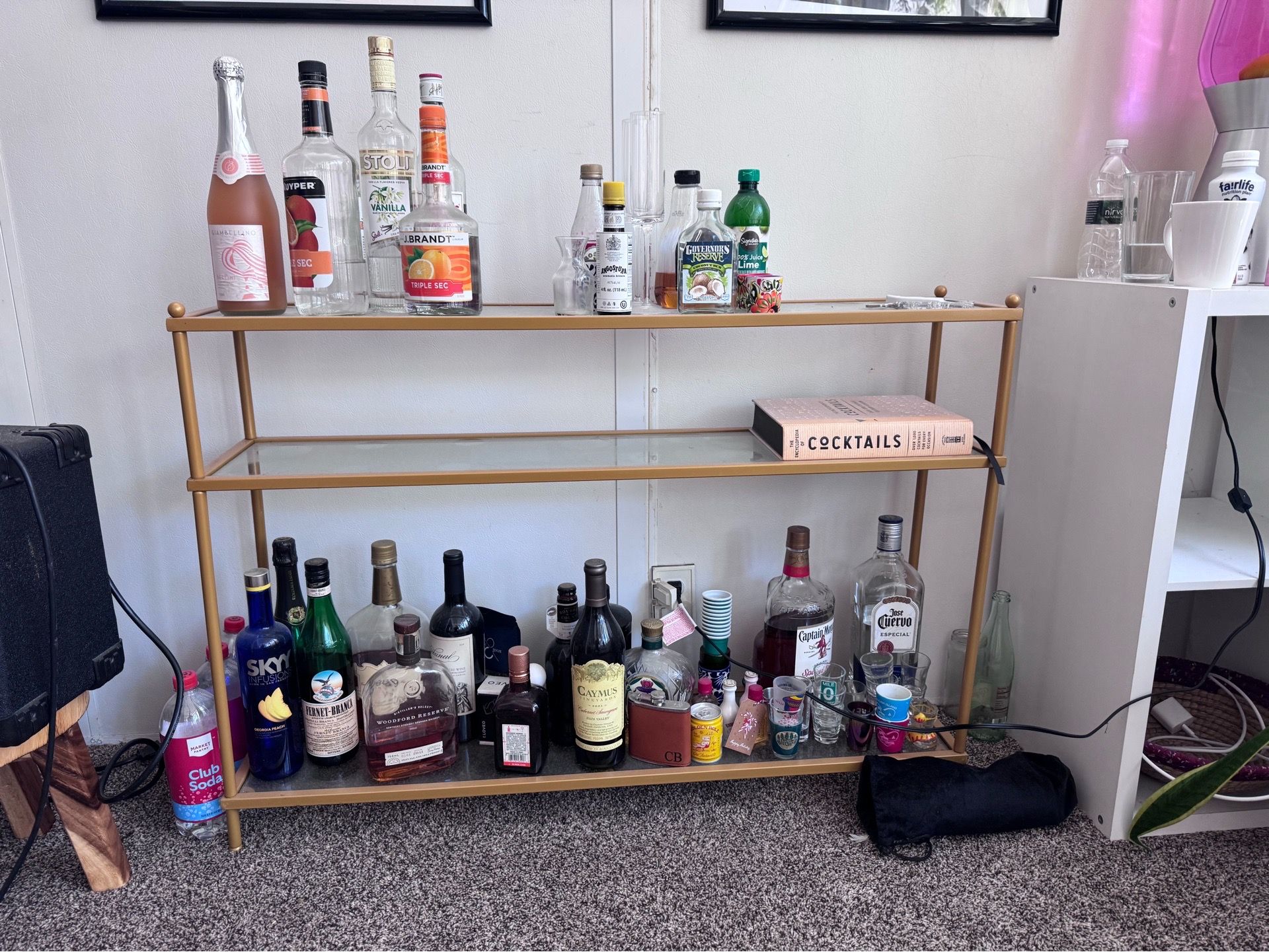 Bar Cart