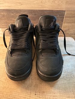 Jordan 4 Black Cat
